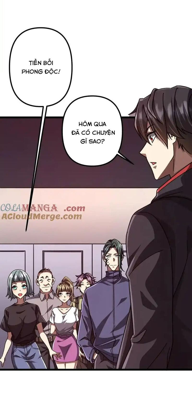 Bắt Đầu Với Trăm Vạn Minh Tệ: Chapter 100