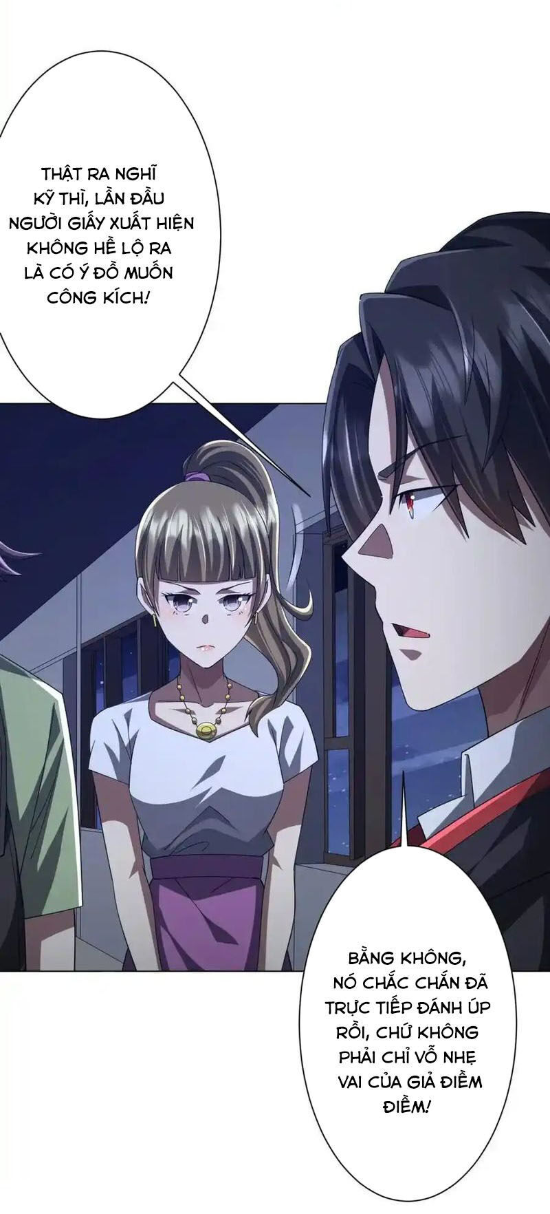 Bắt Đầu Với Trăm Vạn Minh Tệ: Chapter 102