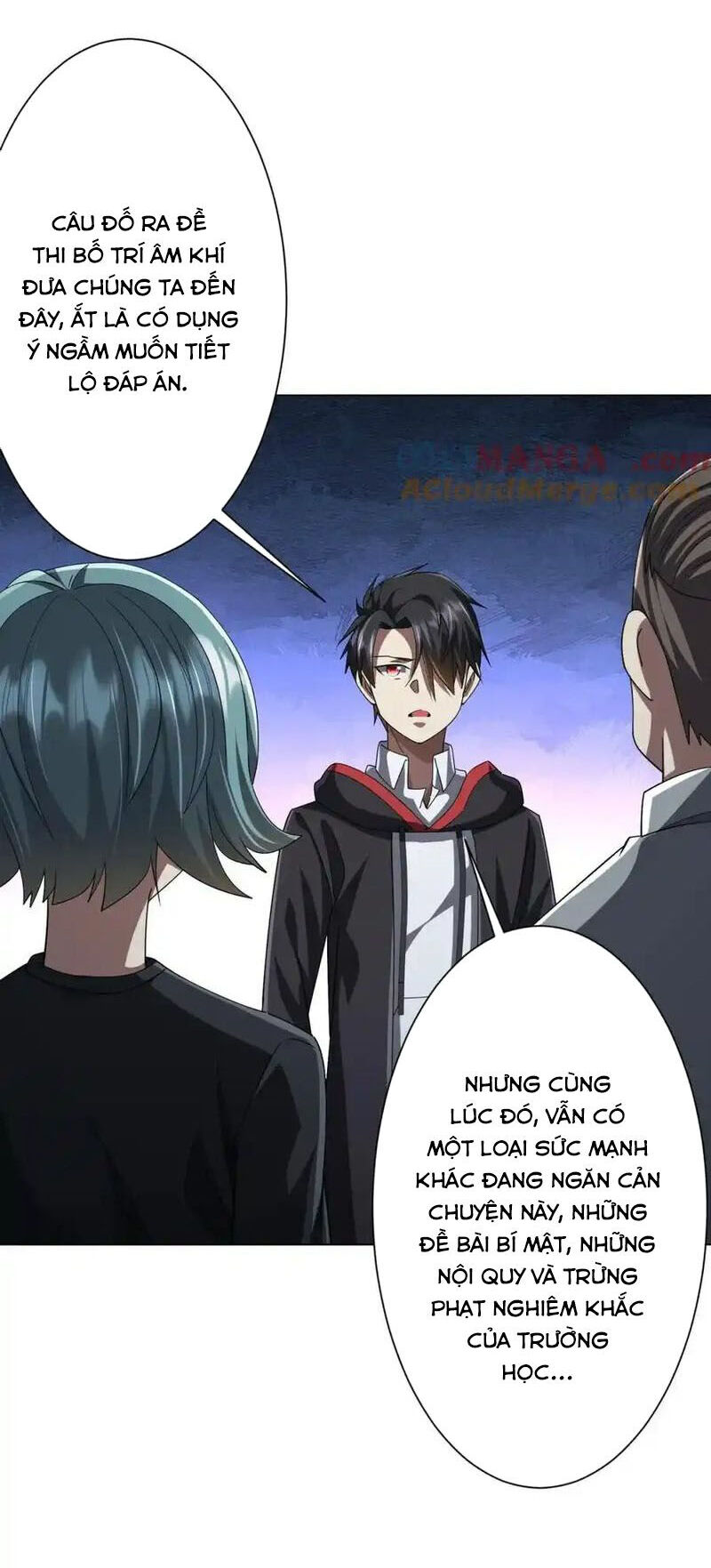 Bắt Đầu Với Trăm Vạn Minh Tệ: Chapter 102