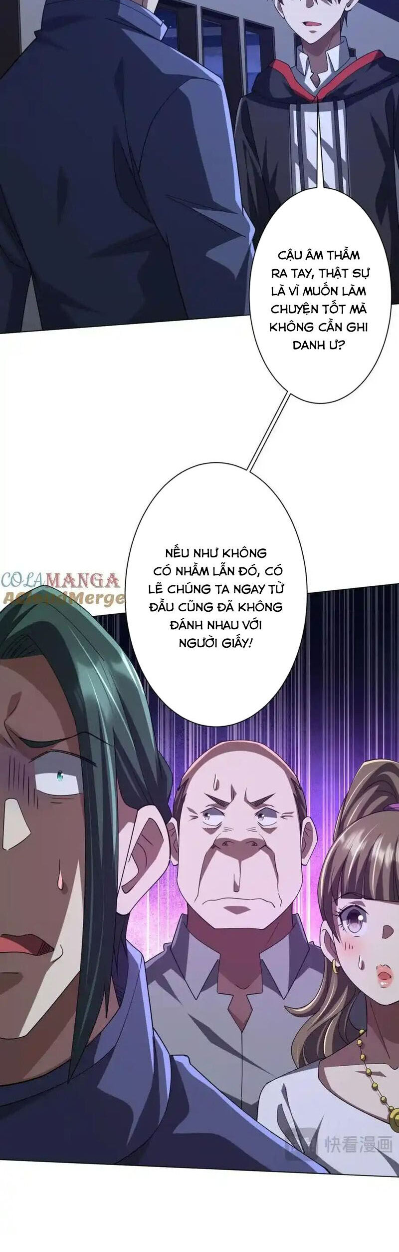 Bắt Đầu Với Trăm Vạn Minh Tệ: Chapter 102