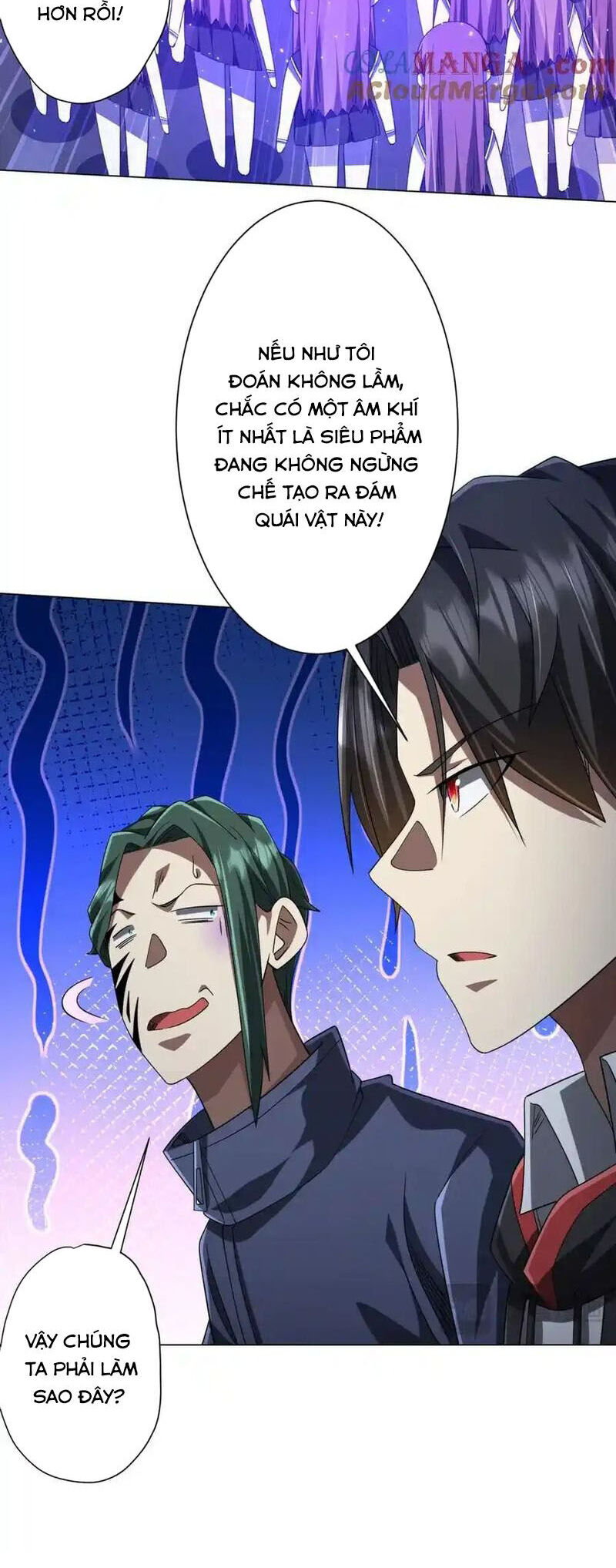 Bắt Đầu Với Trăm Vạn Minh Tệ: Chapter 102