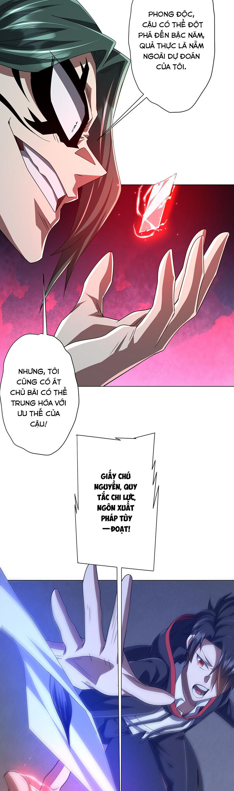 Bắt Đầu Với Trăm Vạn Minh Tệ: Chapter 103
