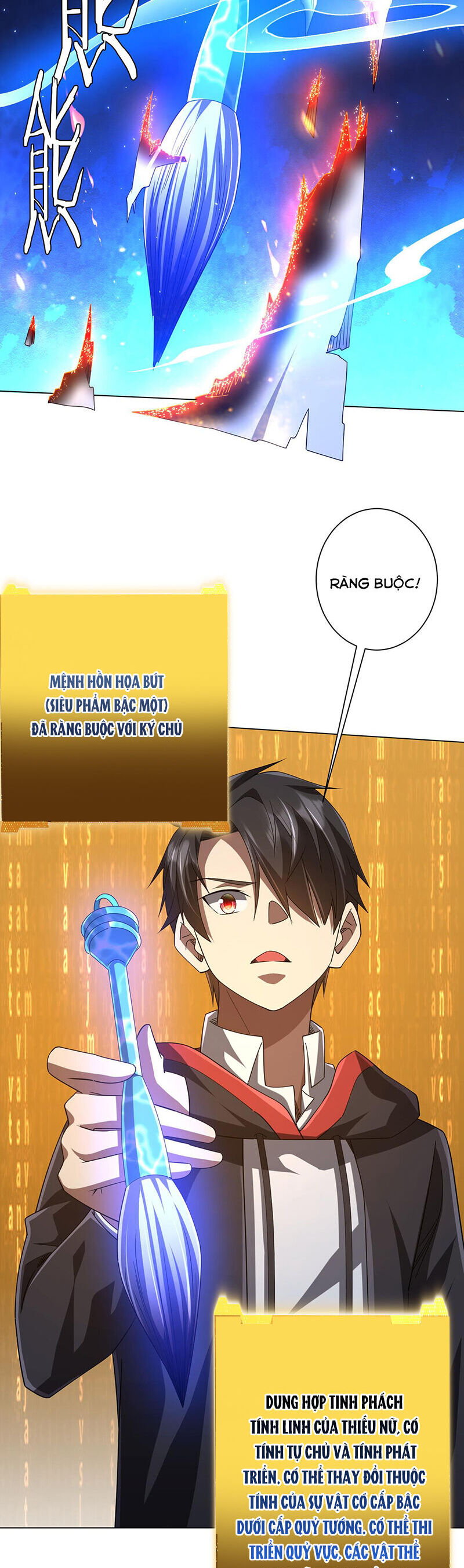 Bắt Đầu Với Trăm Vạn Minh Tệ: Chapter 103