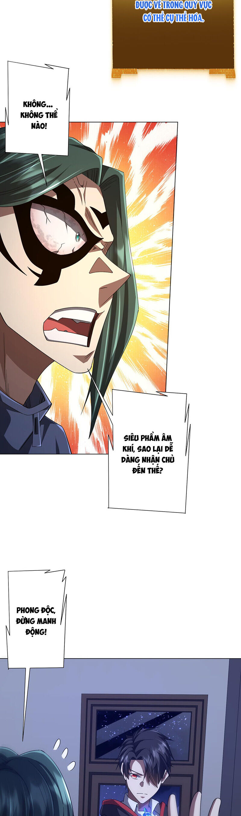 Bắt Đầu Với Trăm Vạn Minh Tệ: Chapter 103