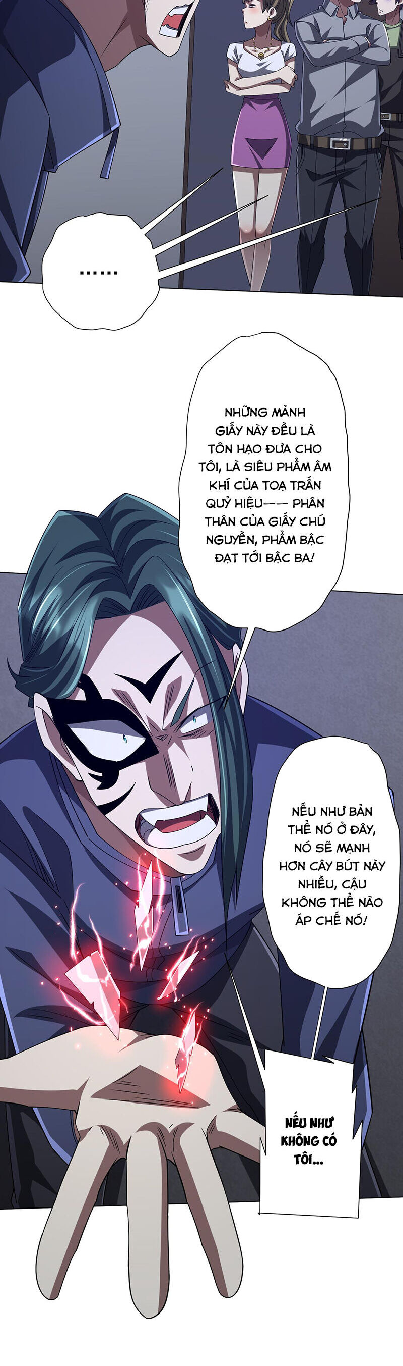 Bắt Đầu Với Trăm Vạn Minh Tệ: Chapter 103