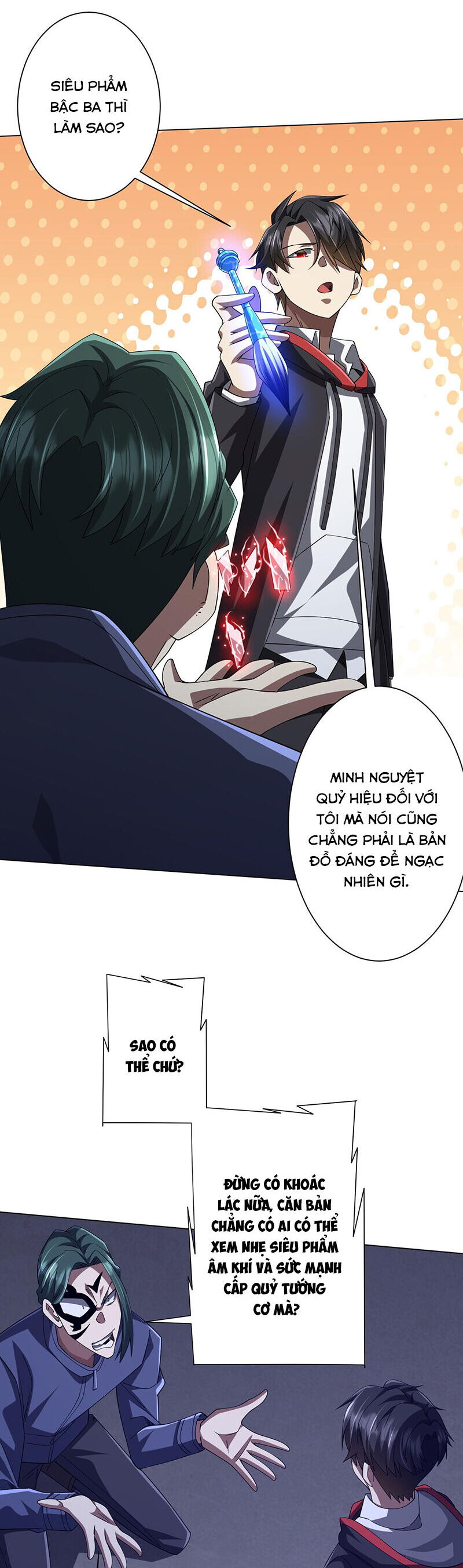 Bắt Đầu Với Trăm Vạn Minh Tệ: Chapter 103