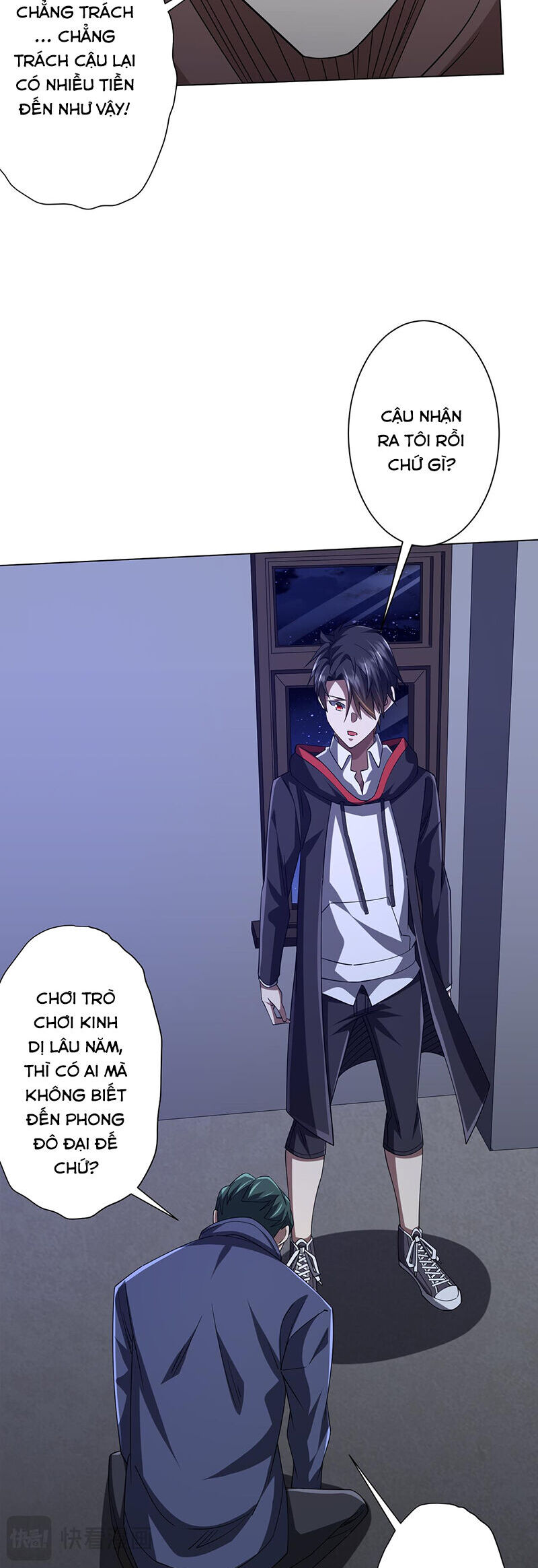 Bắt Đầu Với Trăm Vạn Minh Tệ: Chapter 103