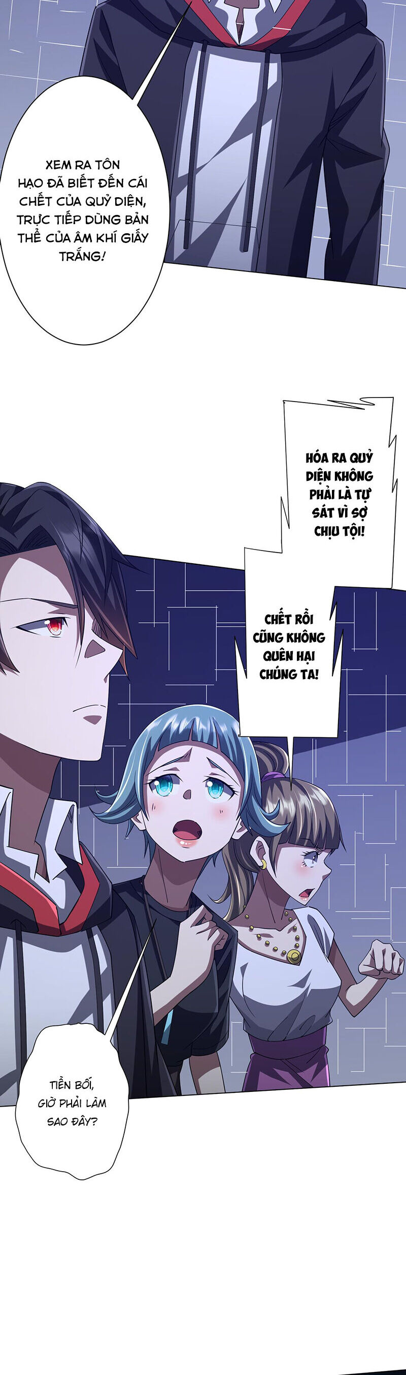 Bắt Đầu Với Trăm Vạn Minh Tệ: Chapter 103