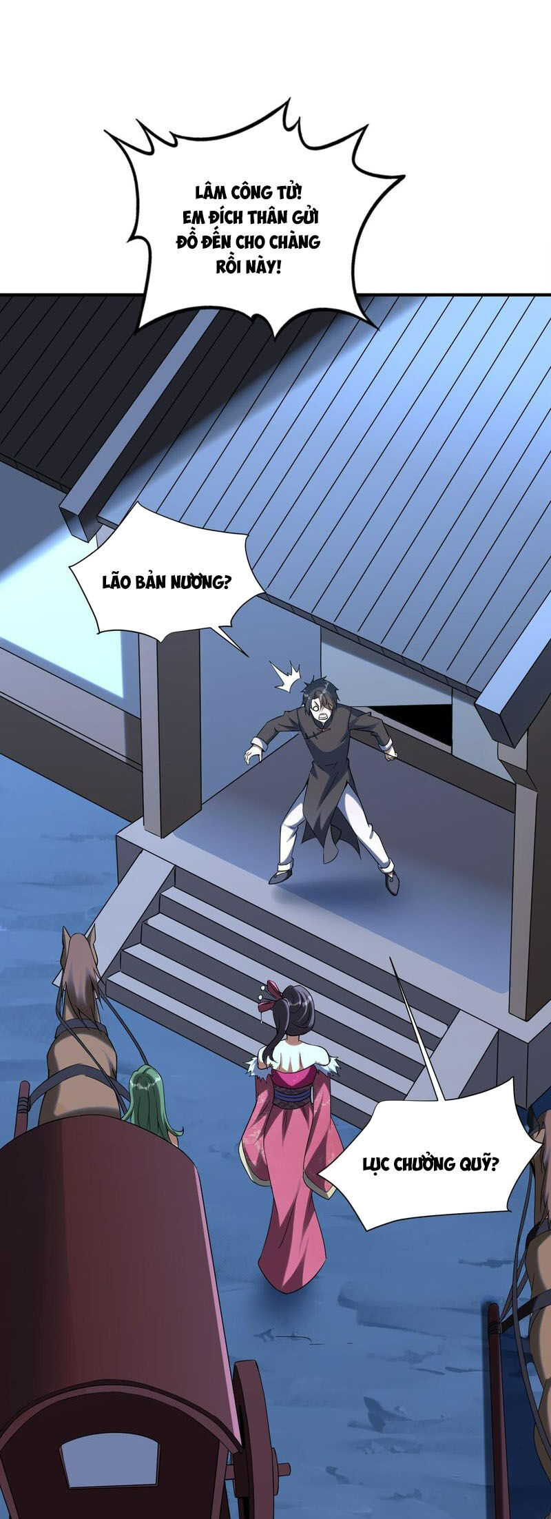 Bắt Đầu Với Trăm Vạn Minh Tệ: Chapter 104.1
