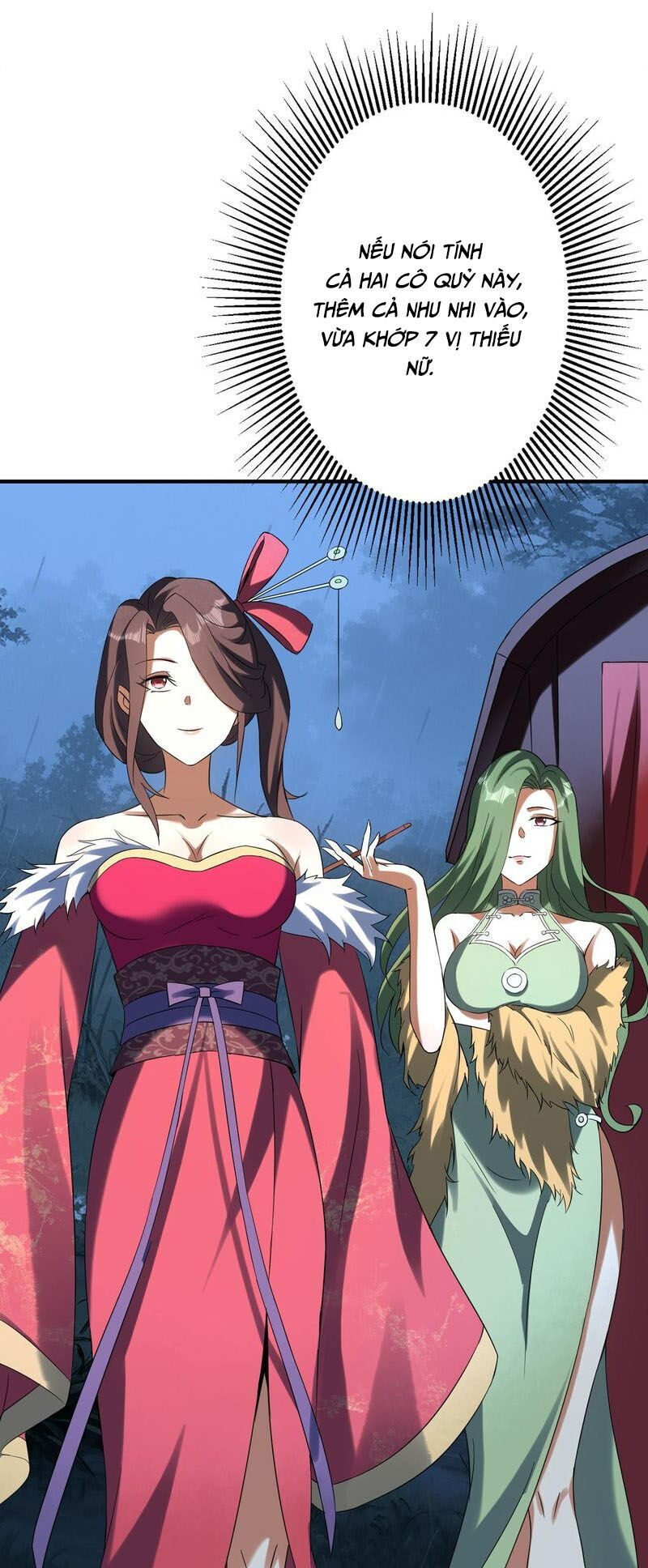 Bắt Đầu Với Trăm Vạn Minh Tệ: Chapter 104.1