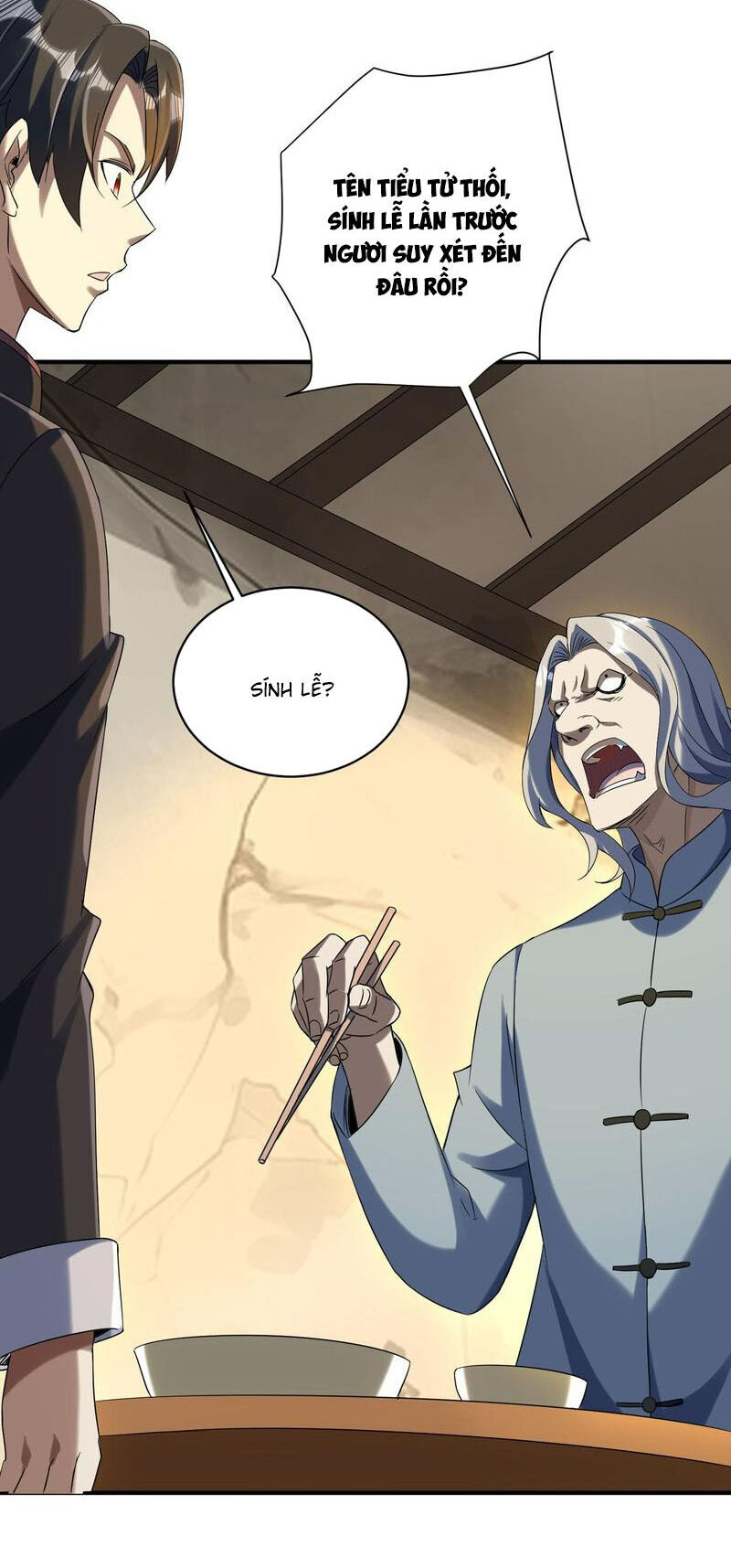 Bắt Đầu Với Trăm Vạn Minh Tệ: Chapter 104.1