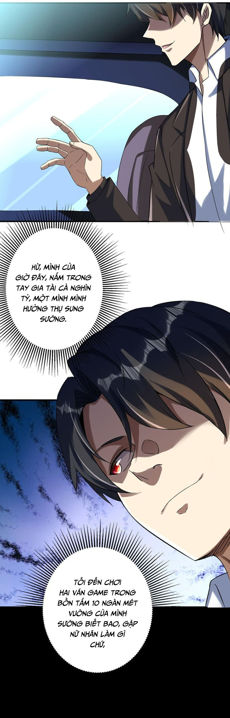 Bắt Đầu Với Trăm Vạn Minh Tệ: Chapter 104.1