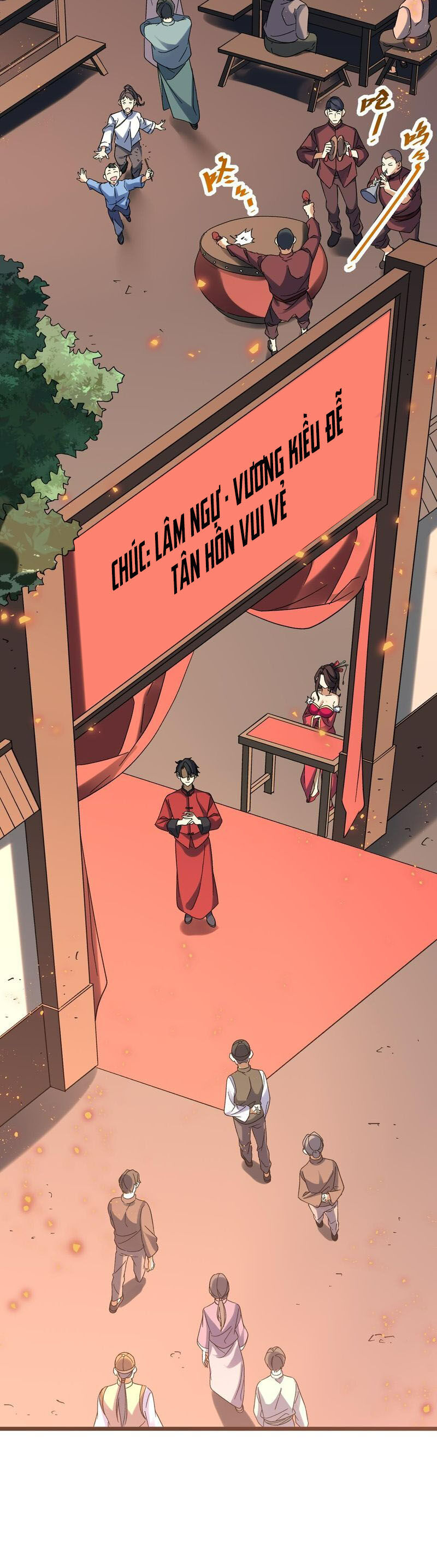 Bắt Đầu Với Trăm Vạn Minh Tệ: Chapter 104.4