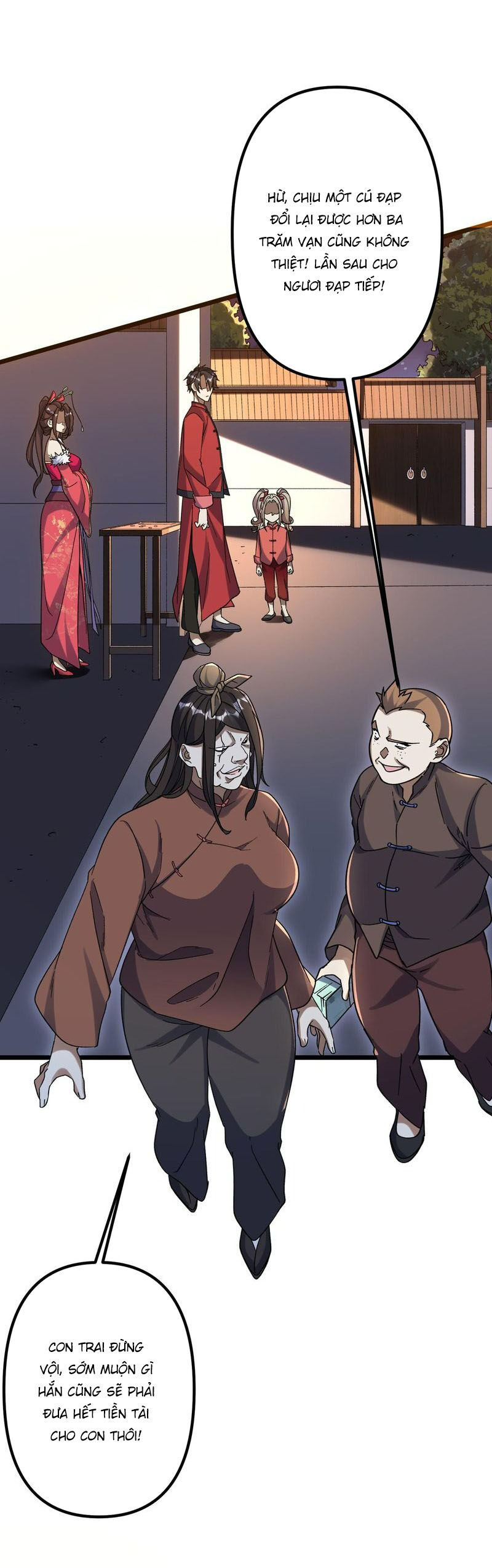 Bắt Đầu Với Trăm Vạn Minh Tệ: Chapter 104.4