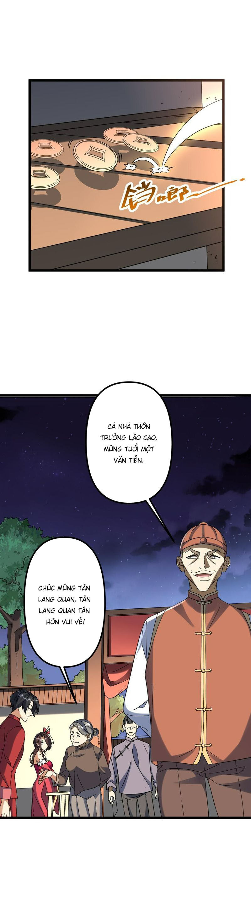 Bắt Đầu Với Trăm Vạn Minh Tệ: Chapter 104.4