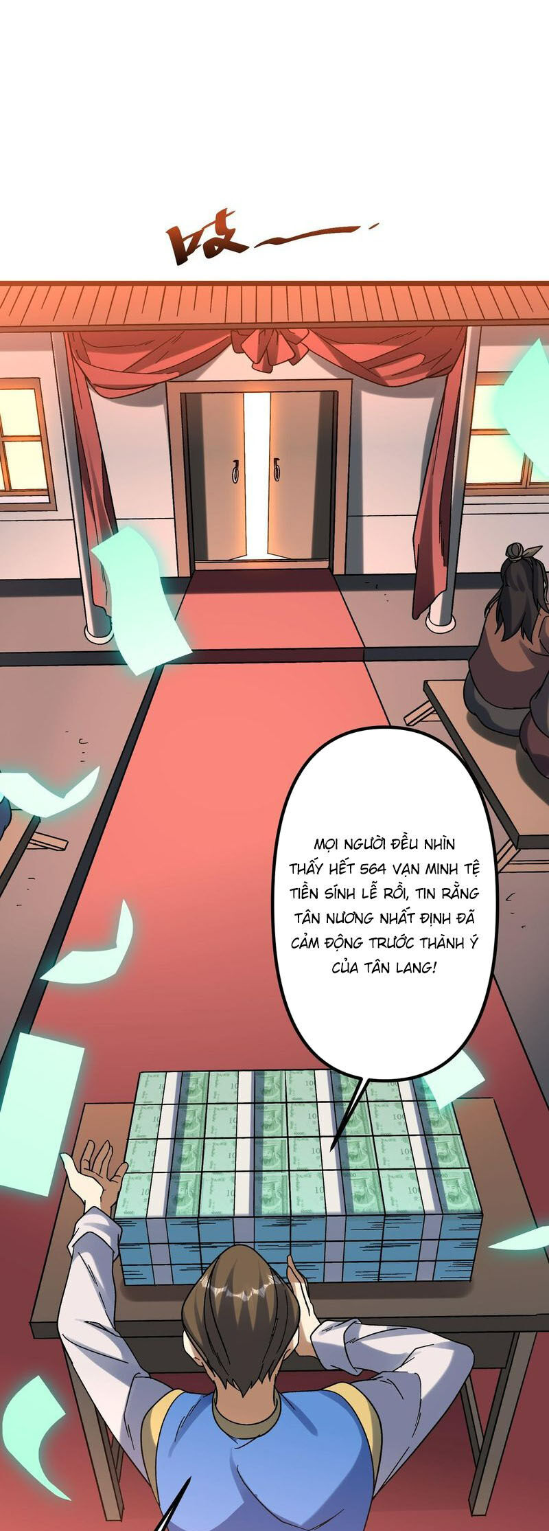 Bắt Đầu Với Trăm Vạn Minh Tệ: Chapter 104.4