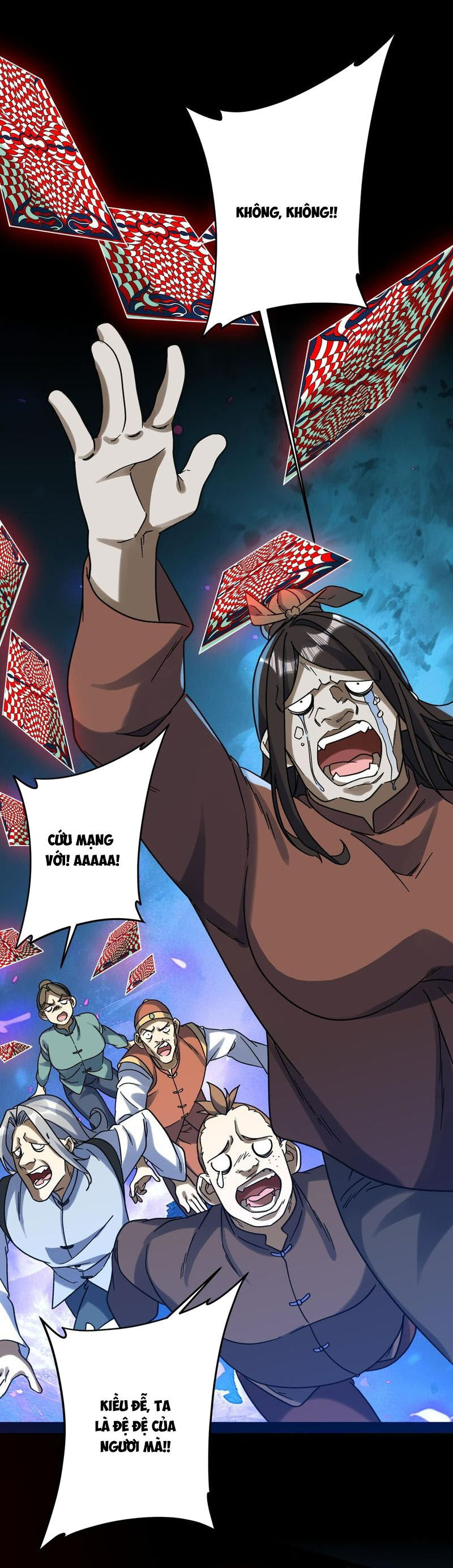 Bắt Đầu Với Trăm Vạn Minh Tệ: Chapter 104.4