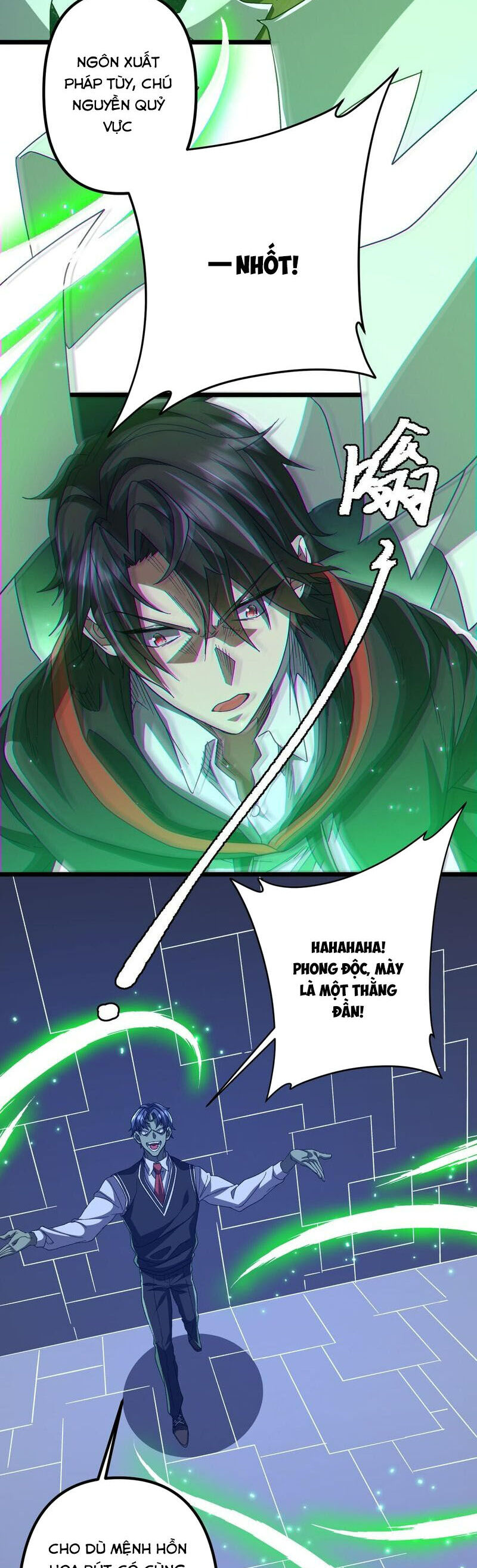 Bắt Đầu Với Trăm Vạn Minh Tệ: Chapter 106