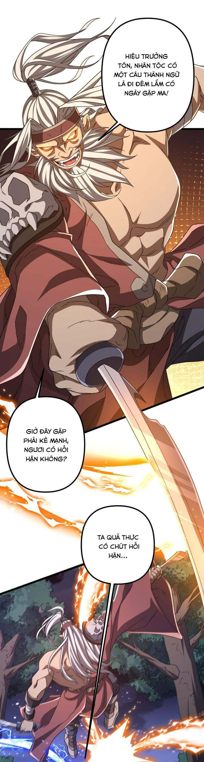 Bắt Đầu Với Trăm Vạn Minh Tệ: Chapter 106