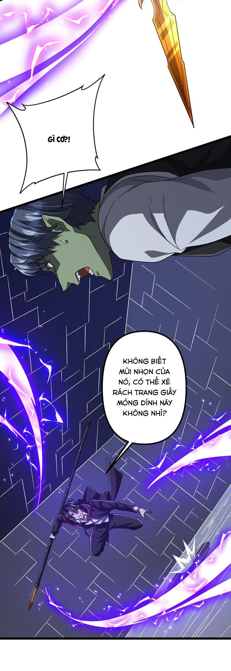 Bắt Đầu Với Trăm Vạn Minh Tệ: Chapter 106