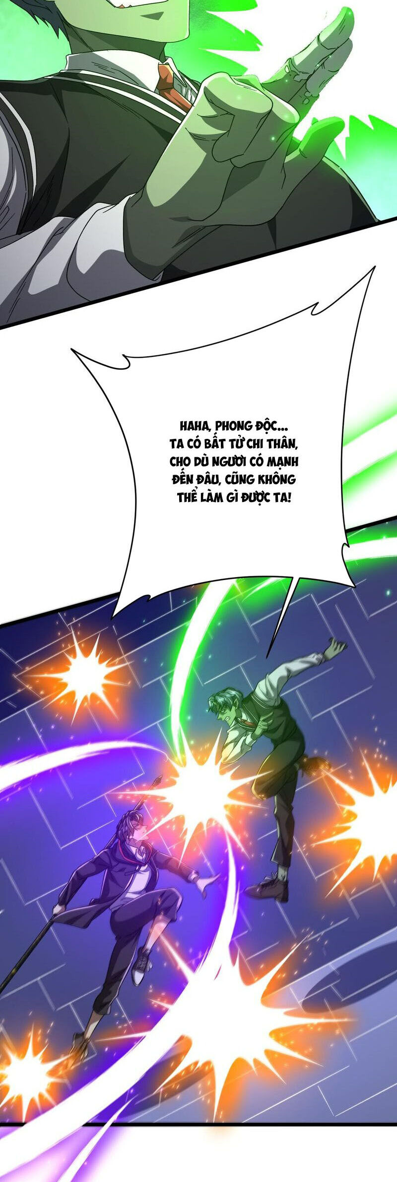 Bắt Đầu Với Trăm Vạn Minh Tệ: Chapter 106