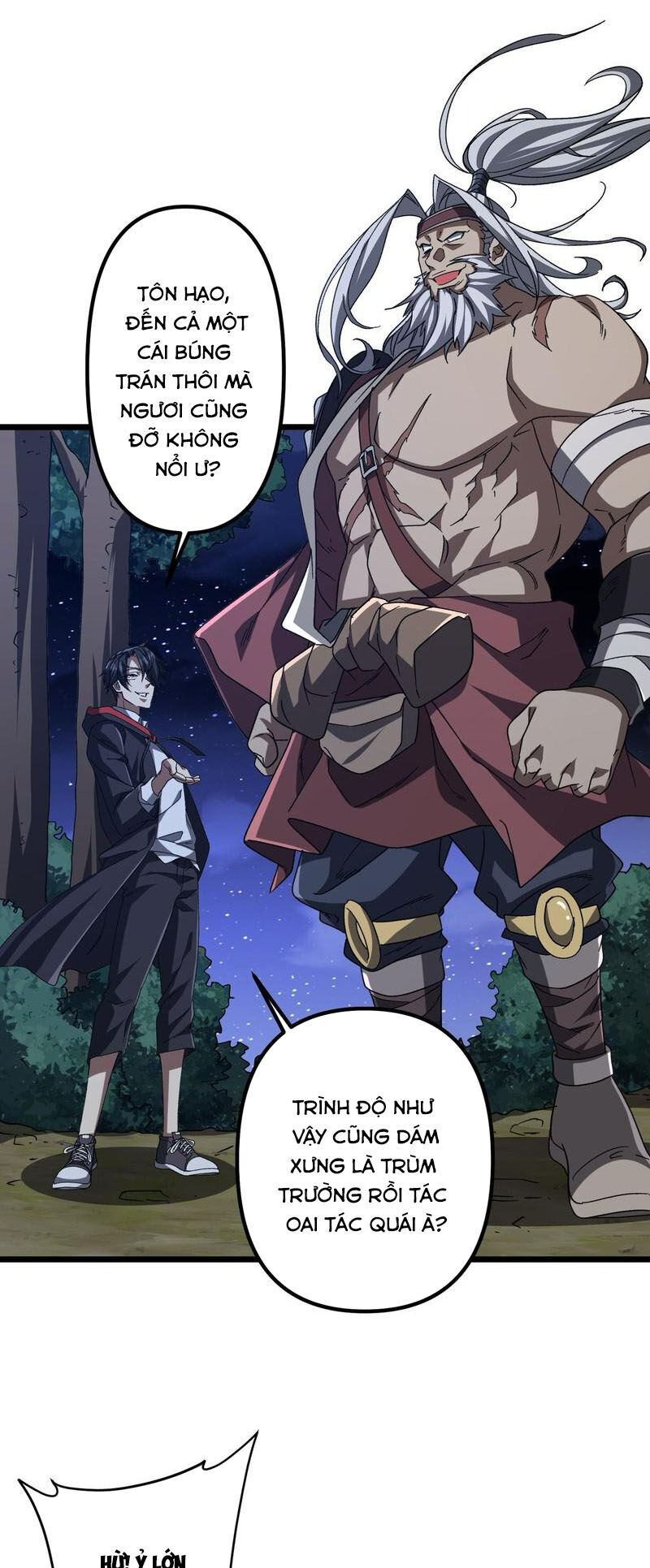 Bắt Đầu Với Trăm Vạn Minh Tệ: Chapter 106
