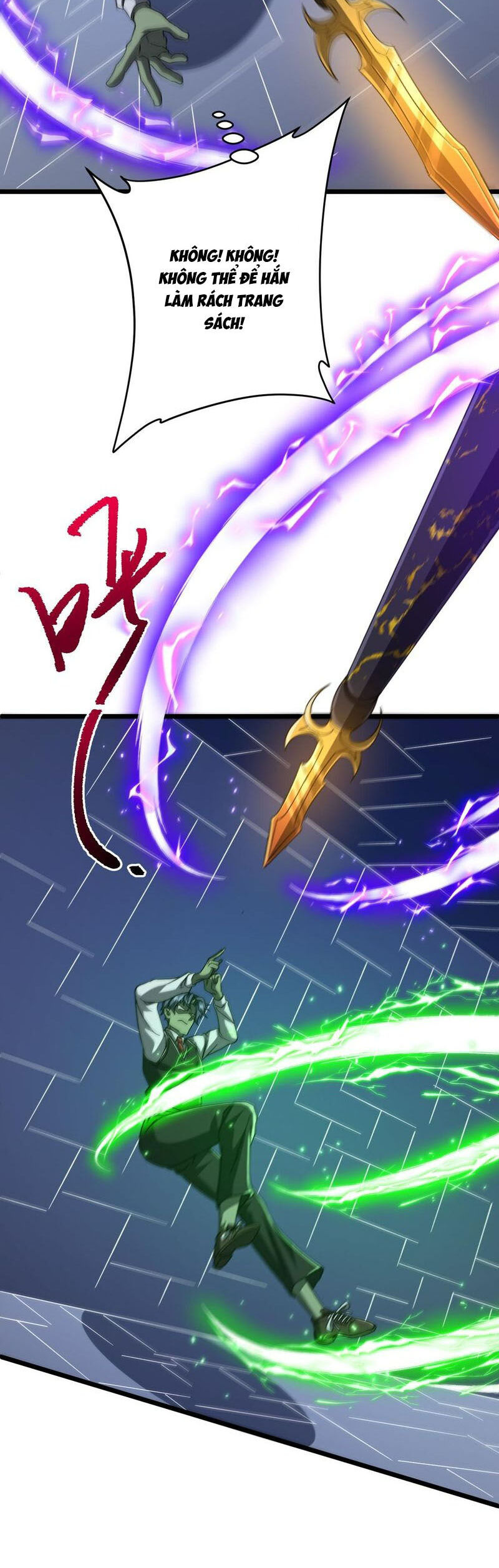 Bắt Đầu Với Trăm Vạn Minh Tệ: Chapter 106