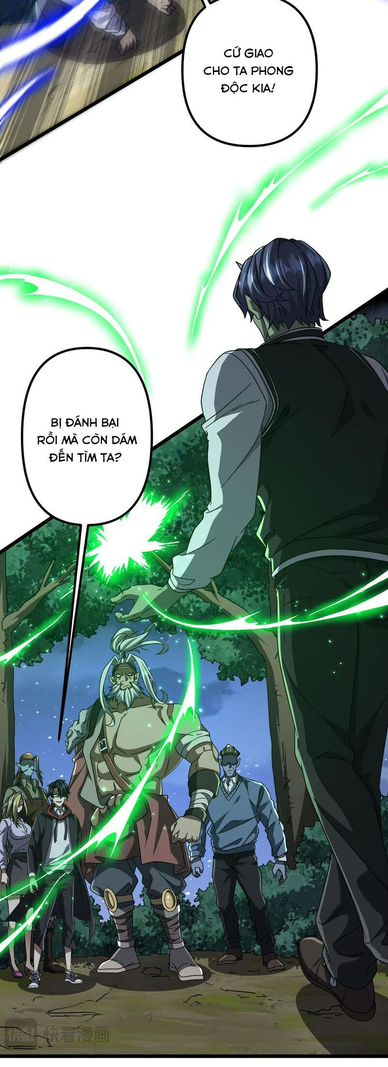 Bắt Đầu Với Trăm Vạn Minh Tệ: Chapter 106