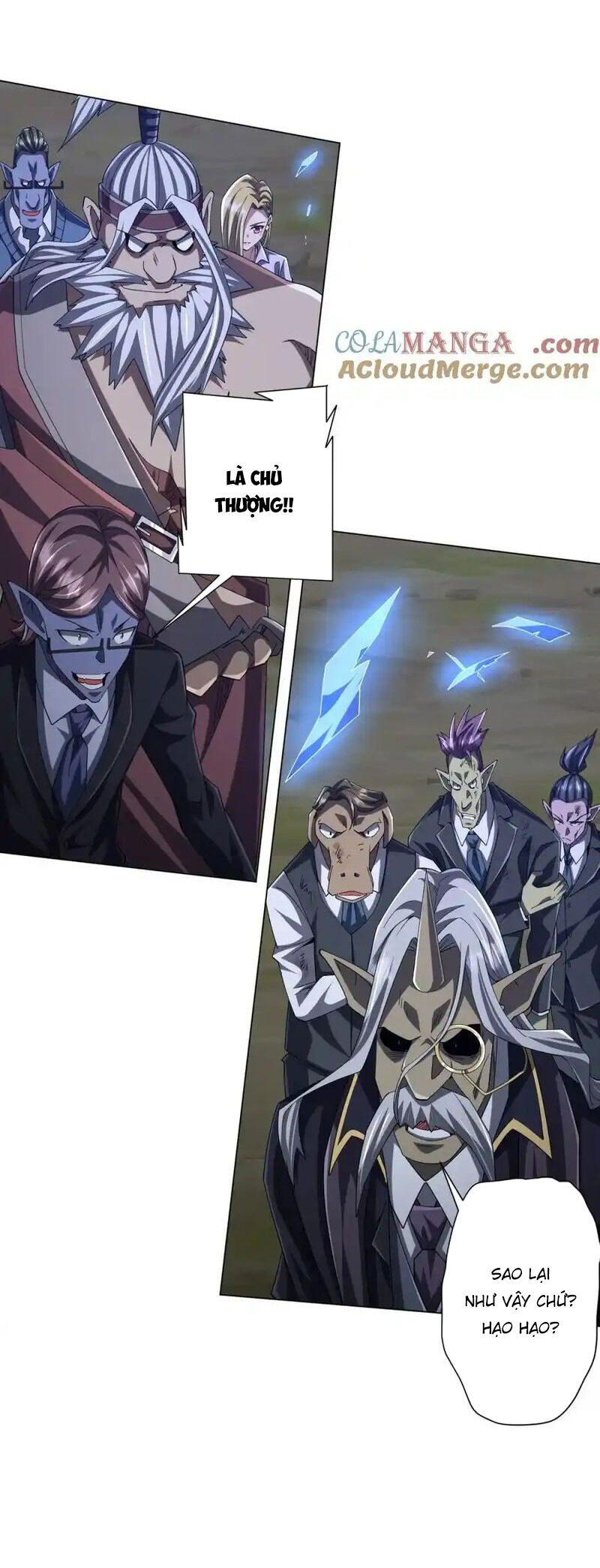 Bắt Đầu Với Trăm Vạn Minh Tệ: Chapter 107