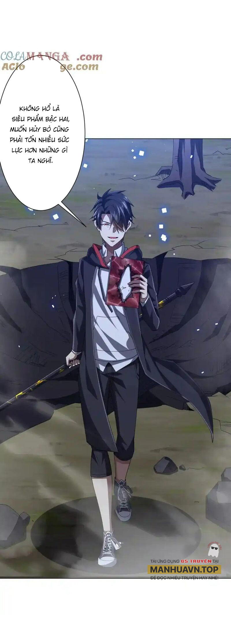 Bắt Đầu Với Trăm Vạn Minh Tệ: Chapter 107