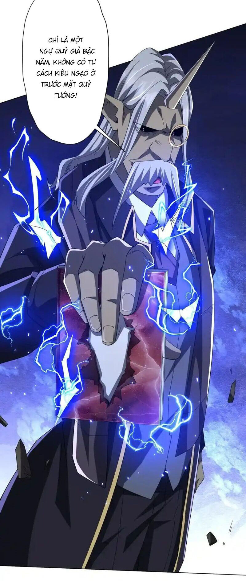 Bắt Đầu Với Trăm Vạn Minh Tệ: Chapter 107