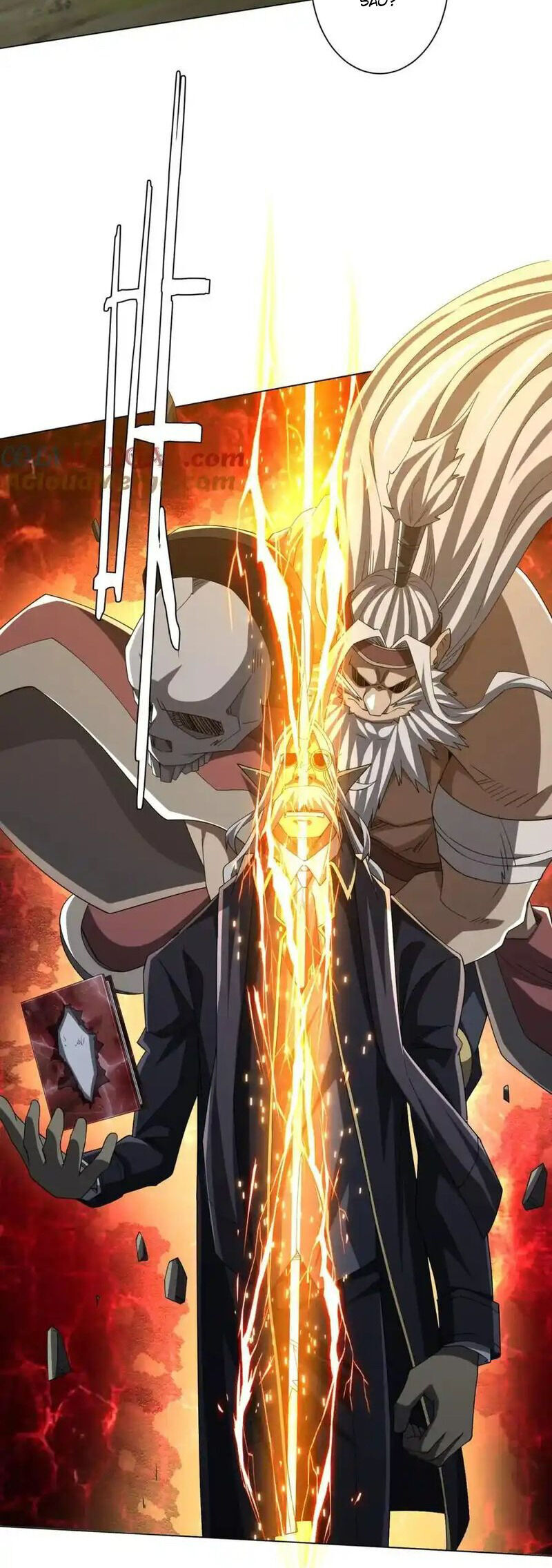 Bắt Đầu Với Trăm Vạn Minh Tệ: Chapter 107