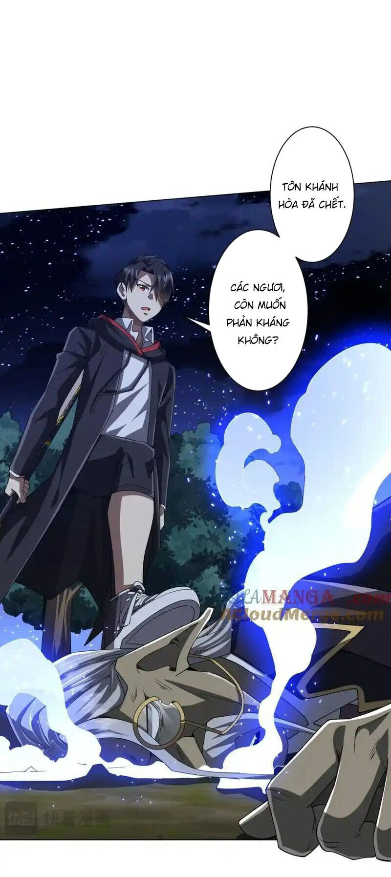 Bắt Đầu Với Trăm Vạn Minh Tệ: Chapter 107