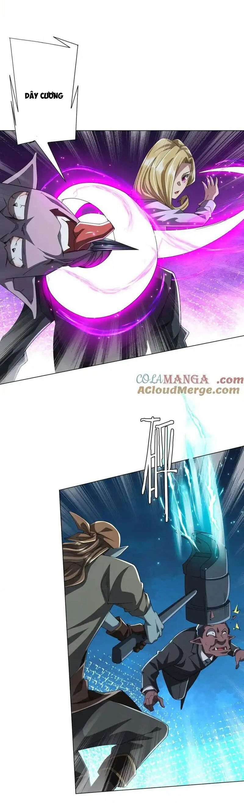 Bắt Đầu Với Trăm Vạn Minh Tệ: Chapter 107