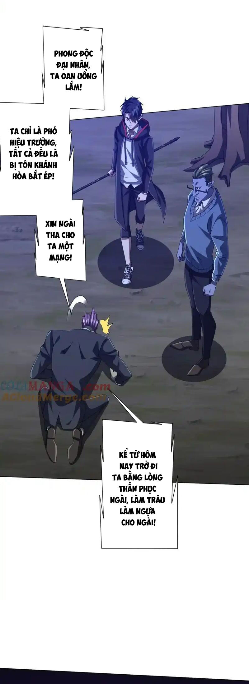 Bắt Đầu Với Trăm Vạn Minh Tệ: Chapter 107