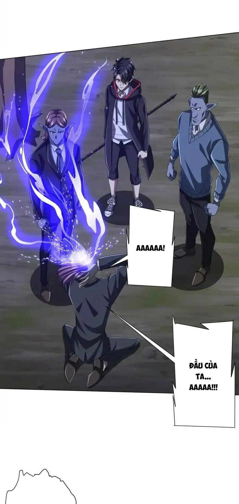 Bắt Đầu Với Trăm Vạn Minh Tệ: Chapter 107