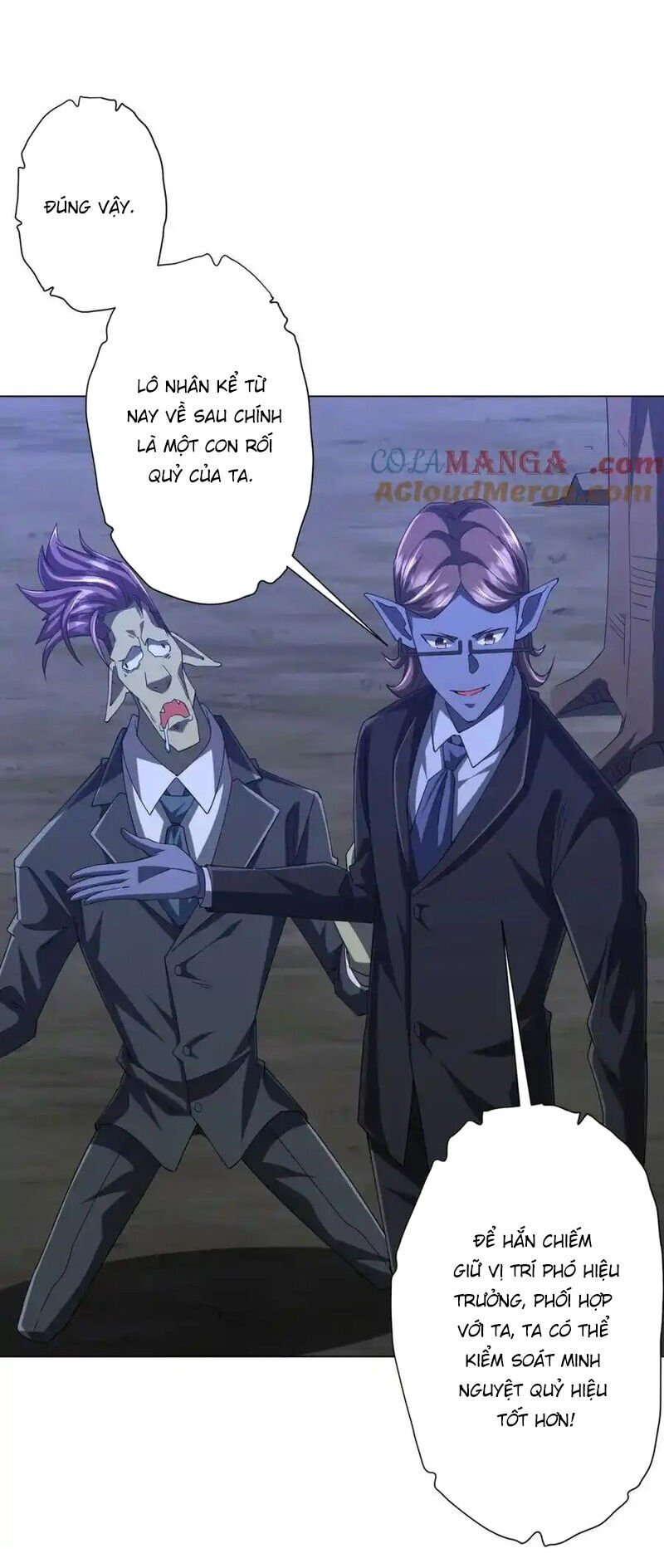 Bắt Đầu Với Trăm Vạn Minh Tệ: Chapter 107