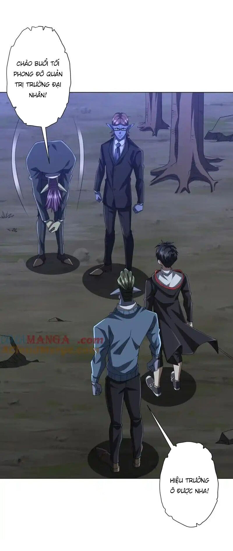 Bắt Đầu Với Trăm Vạn Minh Tệ: Chapter 107