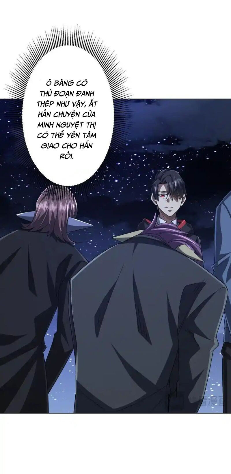Bắt Đầu Với Trăm Vạn Minh Tệ: Chapter 107