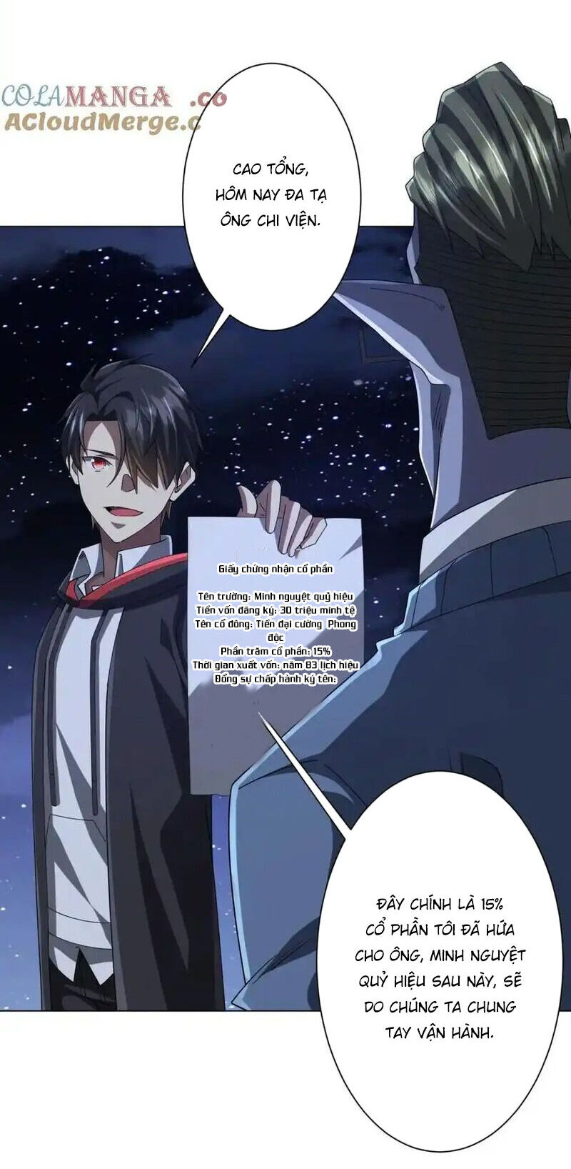 Bắt Đầu Với Trăm Vạn Minh Tệ: Chapter 107