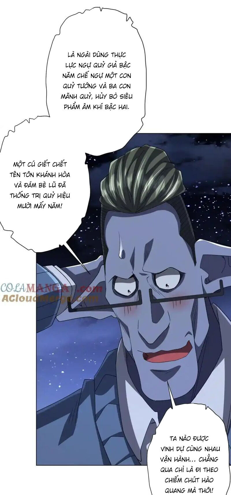 Bắt Đầu Với Trăm Vạn Minh Tệ: Chapter 107