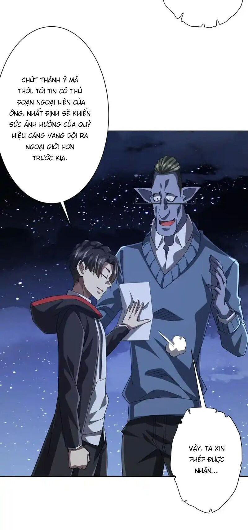 Bắt Đầu Với Trăm Vạn Minh Tệ: Chapter 107