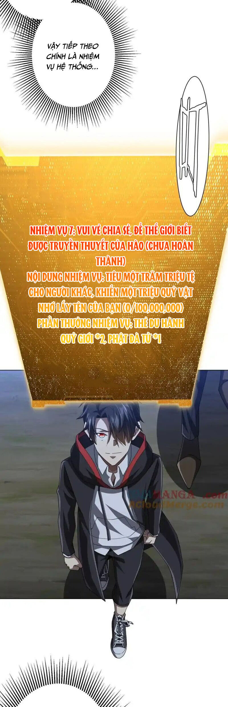 Bắt Đầu Với Trăm Vạn Minh Tệ: Chapter 107