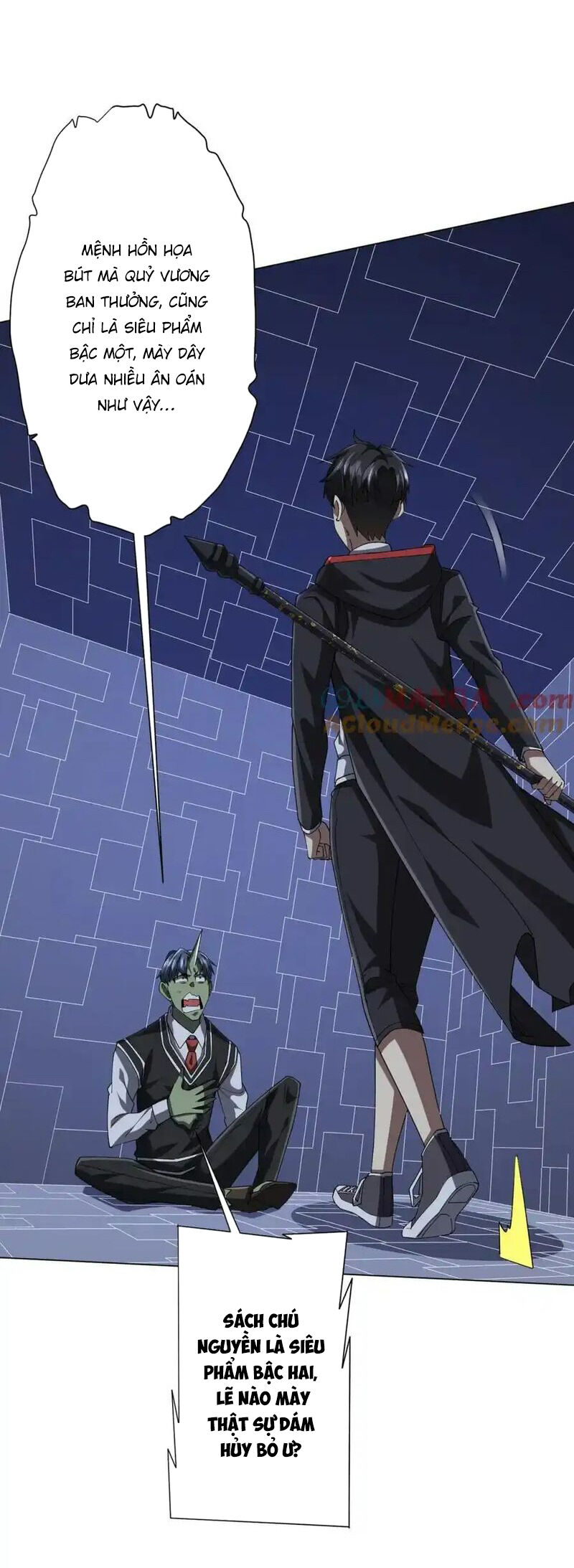 Bắt Đầu Với Trăm Vạn Minh Tệ: Chapter 107