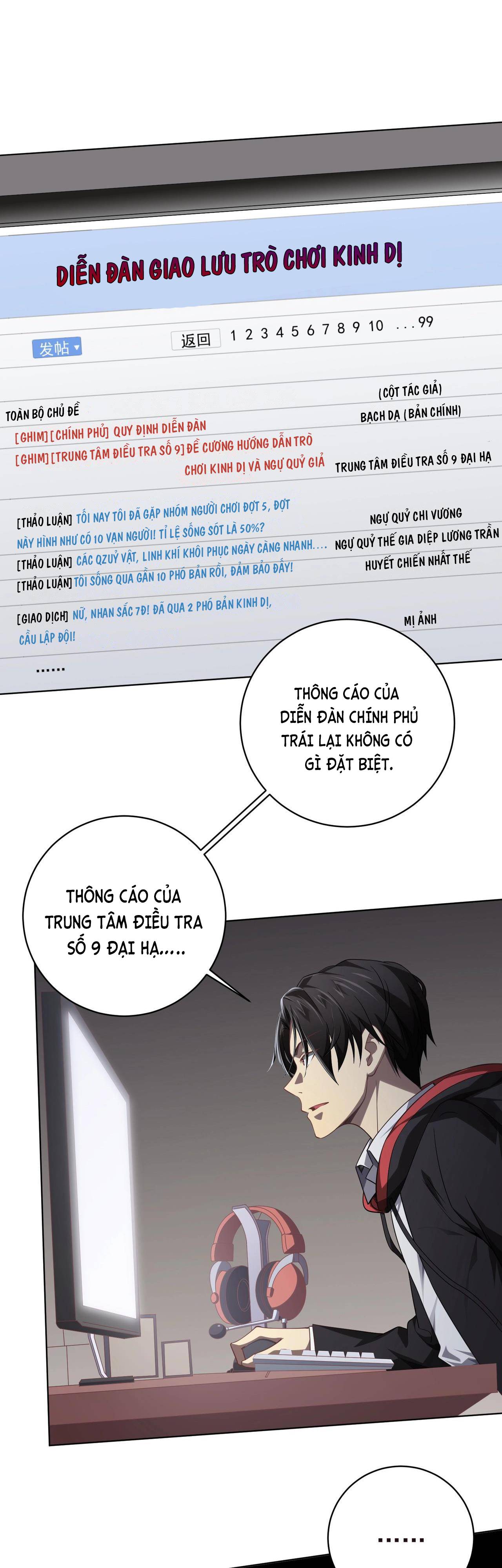 Bắt Đầu Với Trăm Vạn Minh Tệ: Chapter 11