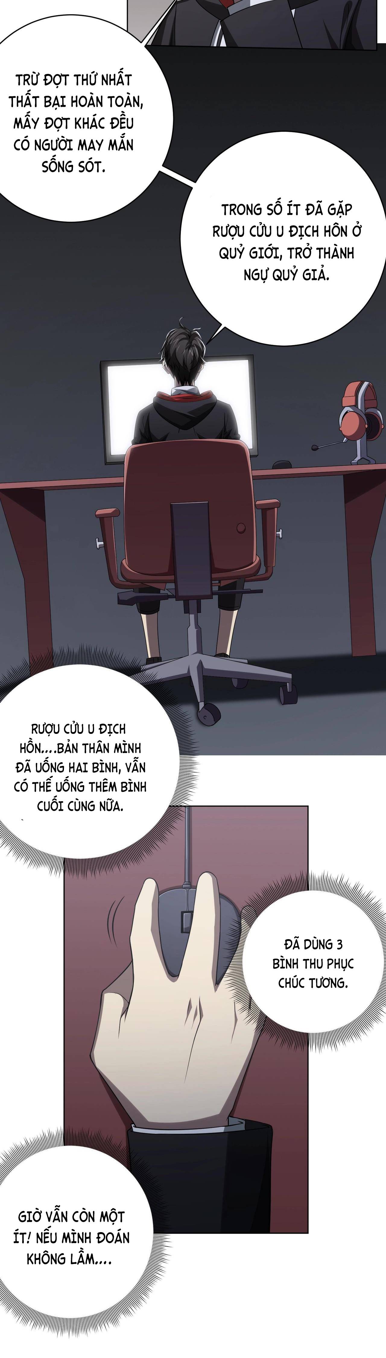 Bắt Đầu Với Trăm Vạn Minh Tệ: Chapter 11