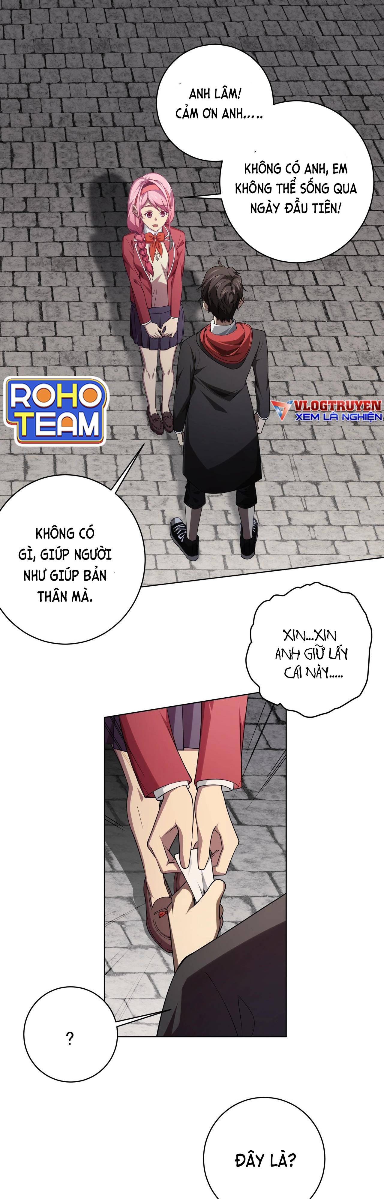 Bắt Đầu Với Trăm Vạn Minh Tệ: Chapter 11