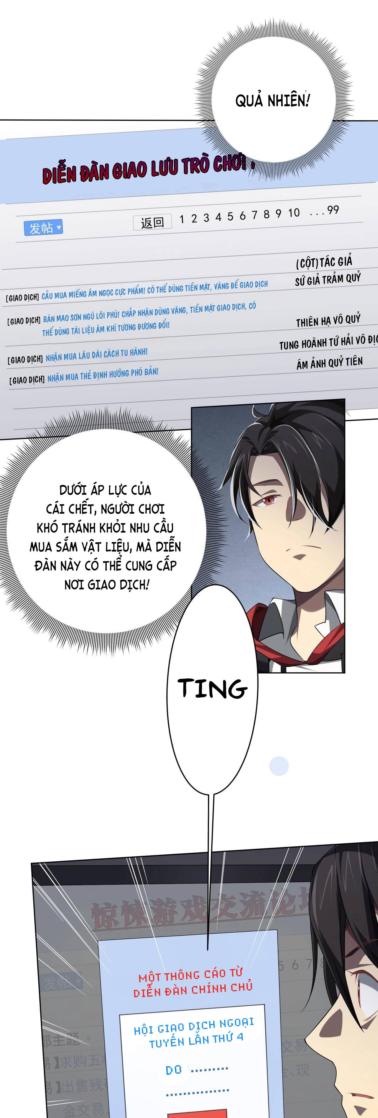 Bắt Đầu Với Trăm Vạn Minh Tệ: Chapter 11