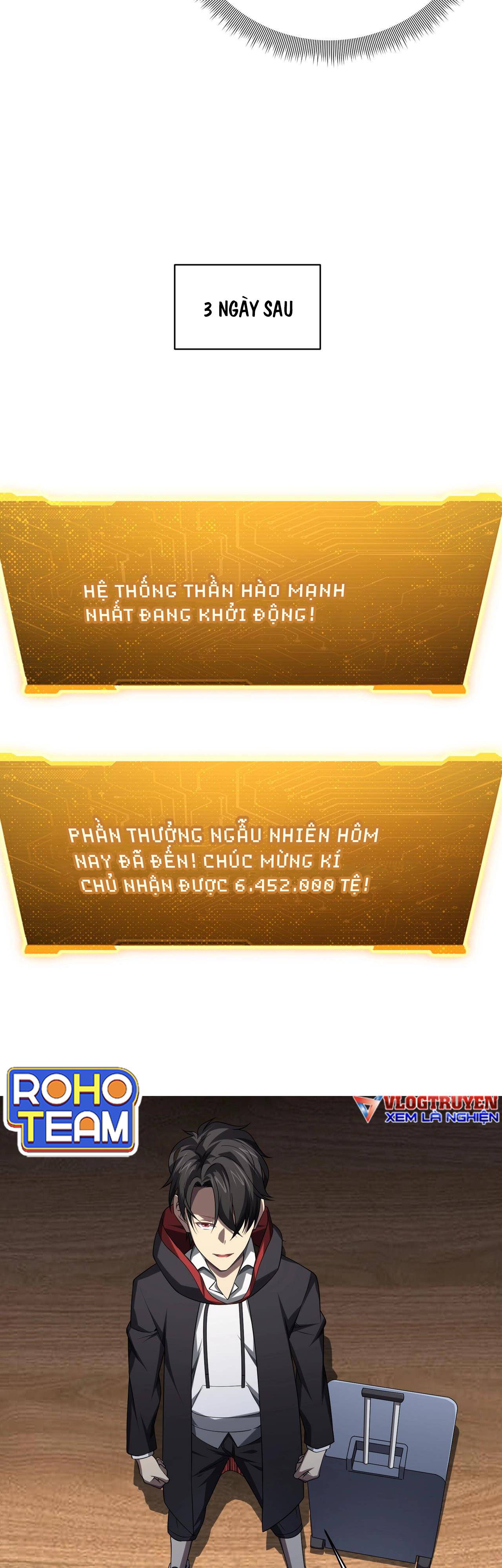 Bắt Đầu Với Trăm Vạn Minh Tệ: Chapter 11
