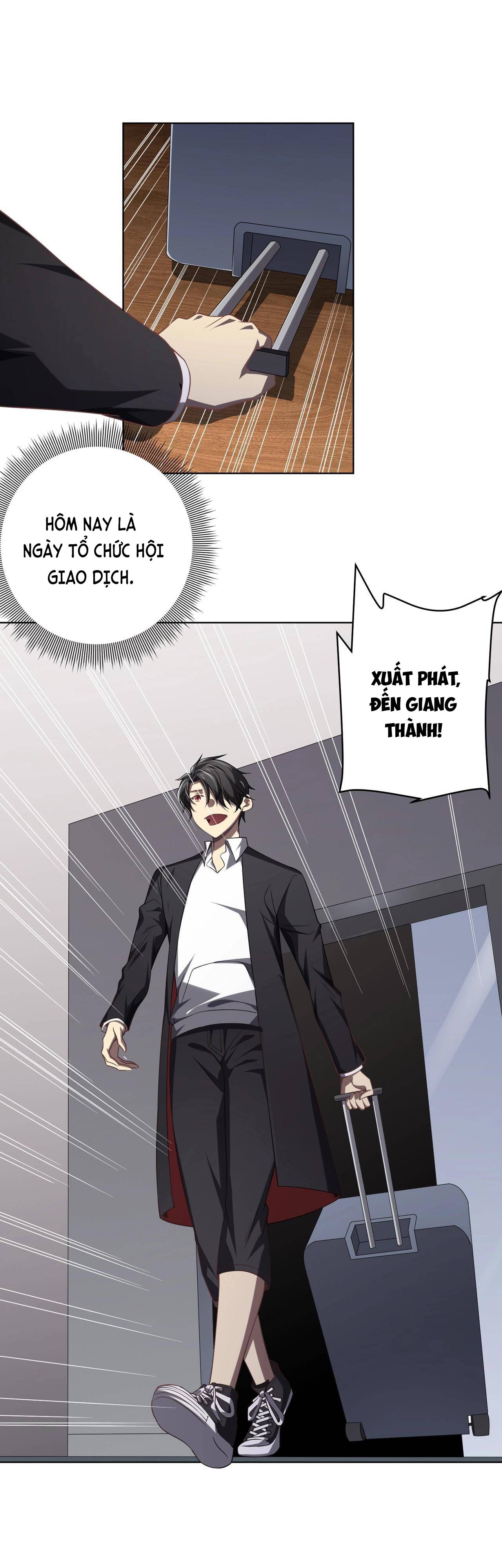 Bắt Đầu Với Trăm Vạn Minh Tệ: Chapter 11